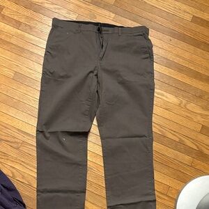 Calvin Klein Jeans Dark Brown Chinos